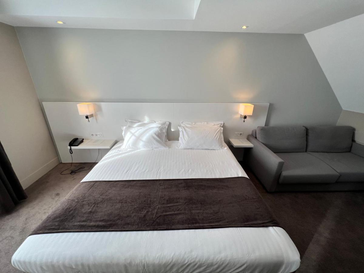 Holiday Inn Paris-Auteuil, An Ihg Hotel מראה חיצוני תמונה